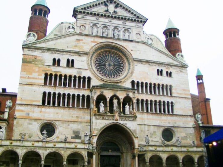CREMONA Private Tour: Beautiful, Historic Close to Milan - Tour Description