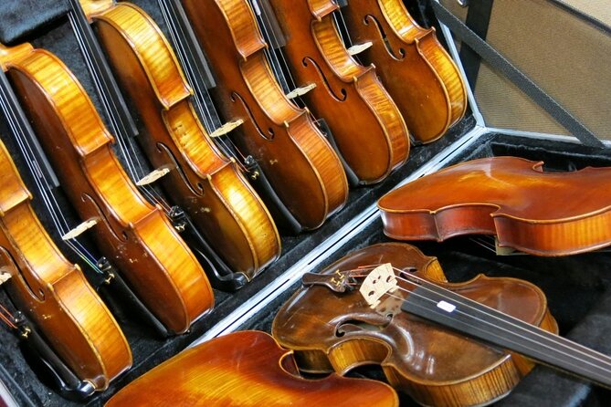 Cremona: Tour With Private Guide - Tour Highlights