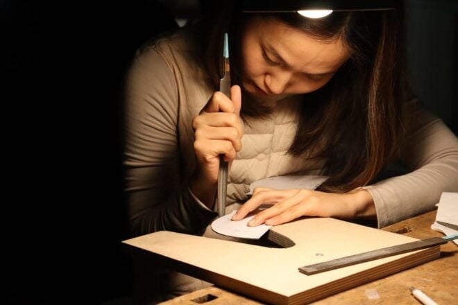 Cremona: Visit the Violinmaker School - The Secret of Strad - Inside the Violinmaker School