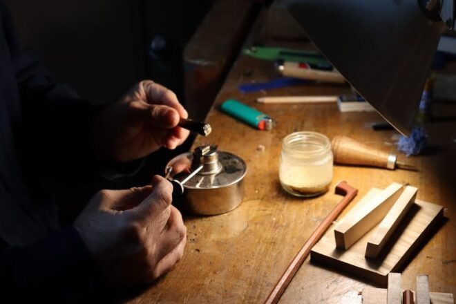 Cremona: Visit the Violinmaker School - The Secret of Strad - Guided Tour Experience