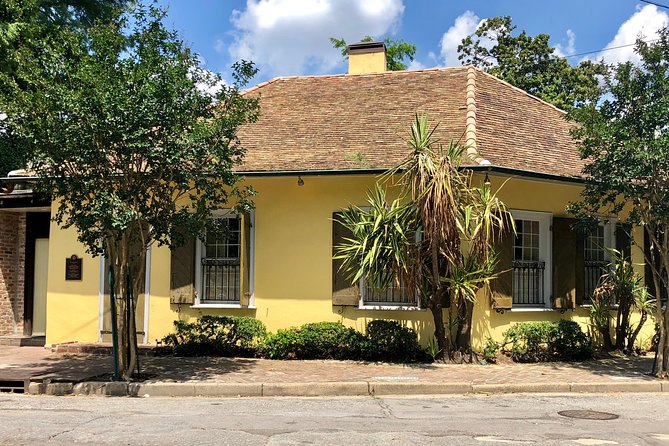 Creole Architecture of the Marigny Tour - Overview and Experience