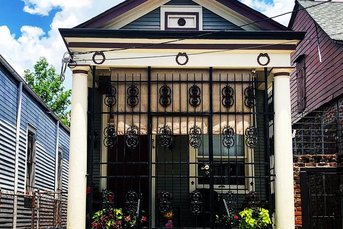 Creole Architecture of the Marigny Tour - Cancellation Policy and Refunds