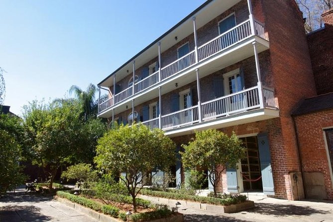 Creole Louisiana: A French Quarter Walking Tour (English) - Additional Information