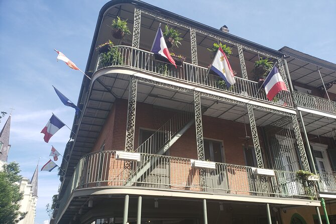 Creole Louisiana: A French Quarter Walking Tour (English) - Common Questions
