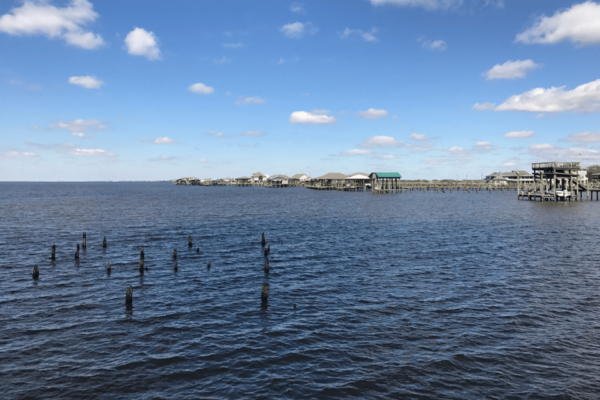 Creole Nature Trail: Ultimate Self-Guided Scenic Drive - Coastal Beaches and Relaxation