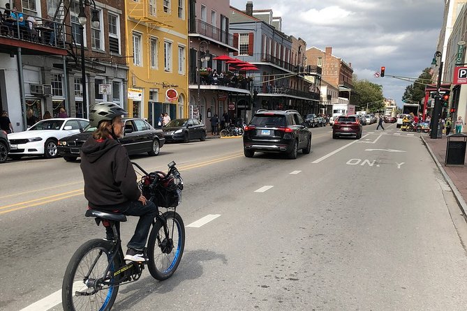 Creole New Orleans Electric Bike Tour - Traveler Photos and Reviews