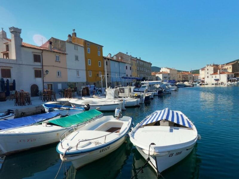 Cres: Food Tour with a Local Guide - Cres: Food Tour with a Local Guide