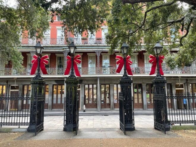 Crescent City Christmas: A Festive Tour of New Orleans - Cancellation Policy Details