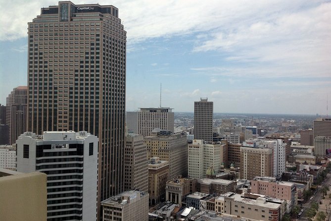 Crescent City Chronicles: The Heart of New Orleans - Tour Overview