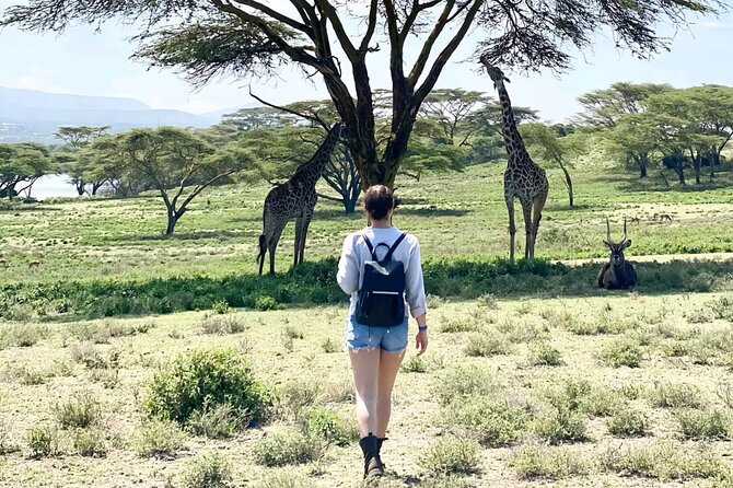 Crescent Island Game Sanctuary Day Tour From Nairobi - Good To Know