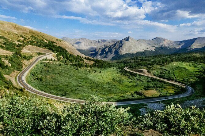 Crested Butte via Cottonwood Pass Private Colorado Adventure Tour - Introduction