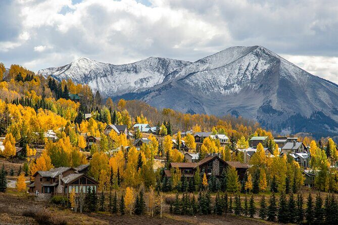 Crested Butte via Cottonwood Pass Private Colorado Adventure Tour - A Deep Dive into the Experience