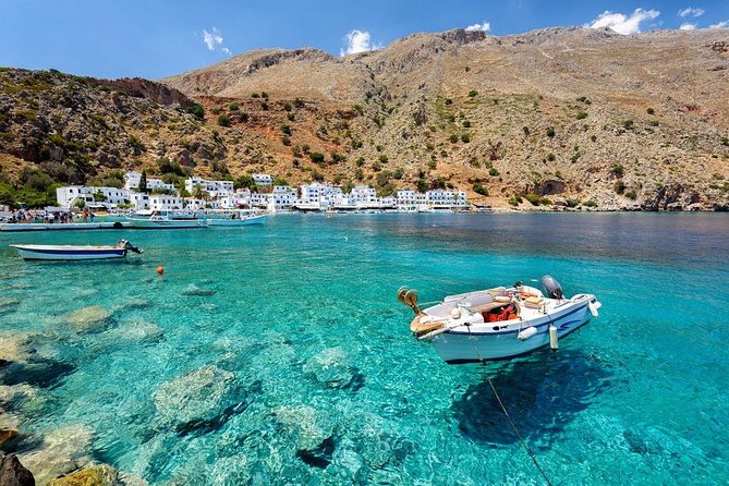 Creta Private Transfer From Heraklion (Her) Airport to Plaka - Accessibility Information