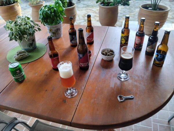 Cretan Beer Tasting and More - Customer Ratings and Feedback