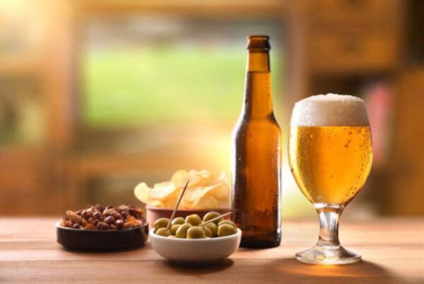 Cretan Beer Tasting and More - Local Food Pairings