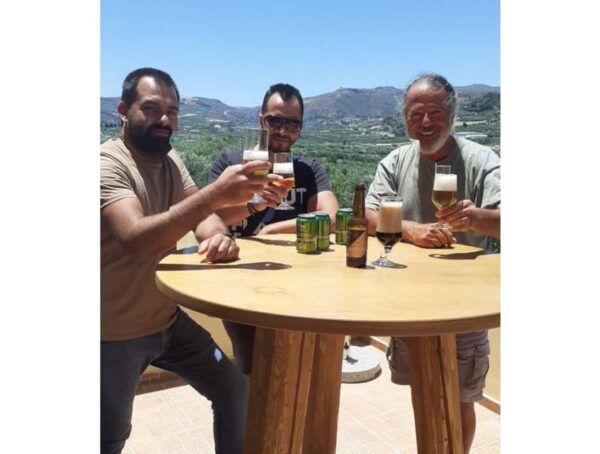 Cretan Beer Tasting and More - Booking Information and Policies