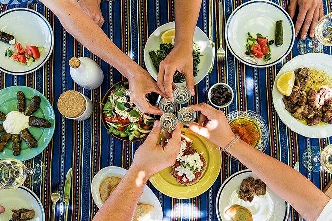 Cretan Cooking Class at Archanes Village With Transfer & Lunch - Booking and Cancellation Policy