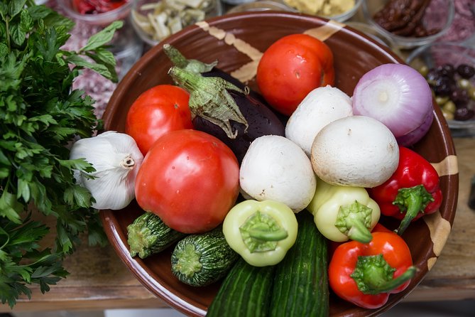 Cretan Cooking Classes in a Magic Garden - Overview of Cretan Cooking Classes