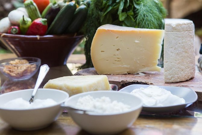Cretan Cooking Classes in a Magic Garden - Sample Menu Highlights