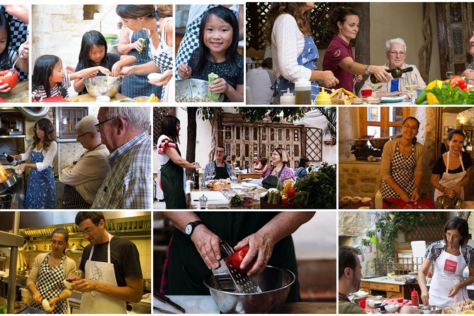Cretan Cooking Classes in a Magic Garden - What to Expect: Booking and Logistics