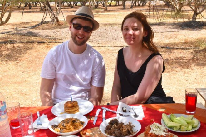 Cretan Farm Tour With Cheese-Making & Food Picnic - Booking Information