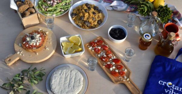 Cretan Farm Tour With Cheese-Making & Food Picnic - Meeting Point