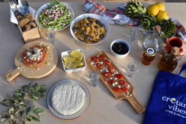Cretan Farm Tour With Cheese-Making & Food Picnic - Highlights