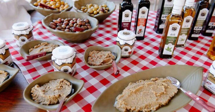 Cretan Farm With Scenic View: Olive Mill Festival & Dinner - Languages and Pickup