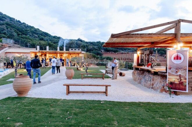 Cretan Farm With Scenic View: Olive Mill Festival & Dinner - Educational Workshops