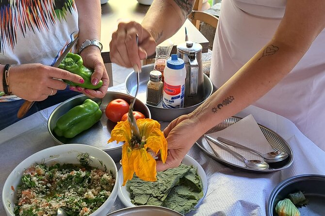 Cretan Flavors - Cooking Lessons in Heraklion - Small Group - Reviews
