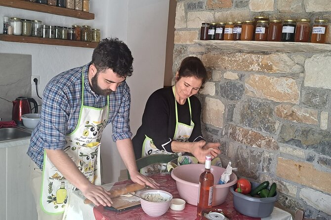 Cretan Flavors - Cooking Lessons in Heraklion - Small Group - Scheduling