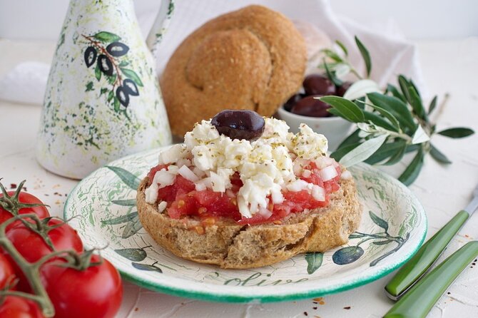 Cretan Flavors - Cooking Lessons in Heraklion - Small Group - Group Size