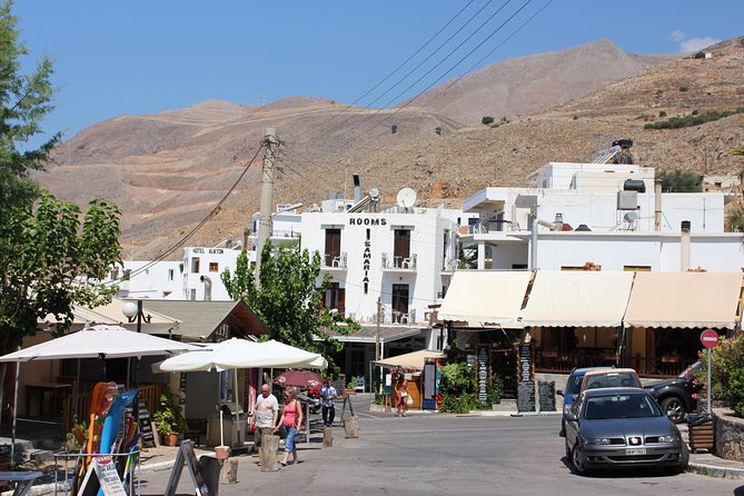 Cretan Impressions - Chora Sfakion and Plakias - Pricing and Terms
