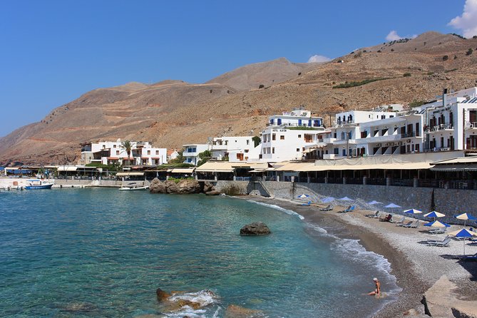 Cretan Impressions - Chora Sfakion and Plakias - Directions
