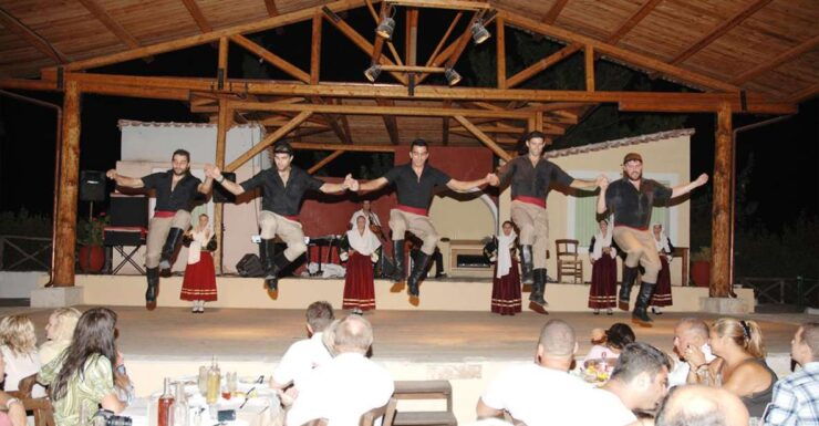 Cretan Night Experience, Dinner & Show - Good To Know
