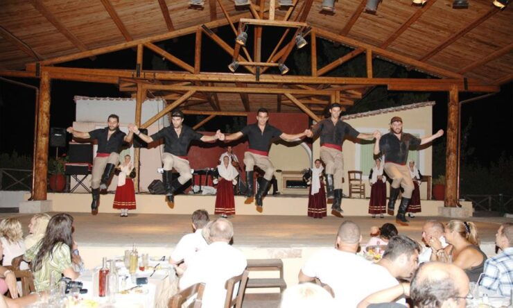 Cretan Night Experience, Dinner & Show - Pricing and Duration