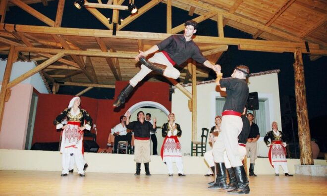 Cretan Night Experience, Dinner & Show - Inclusions Provided