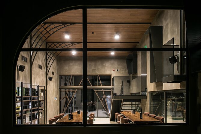 Cretan Olive Oil Tasting and Cretan Cuisine in Agia Varvara - Indulge in Authentic Cretan Cuisine