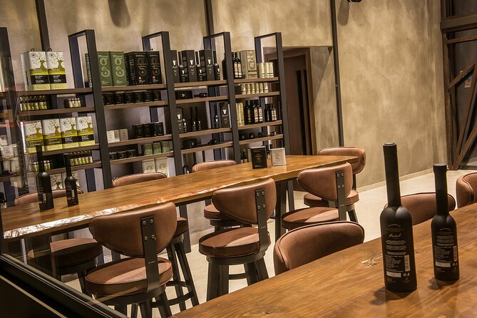 Cretan Olive Oil Tasting and Cretan Cuisine in Agia Varvara - Common Questions