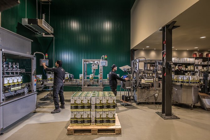 Cretan Olive Oil Tasting - Reviews and Ratings