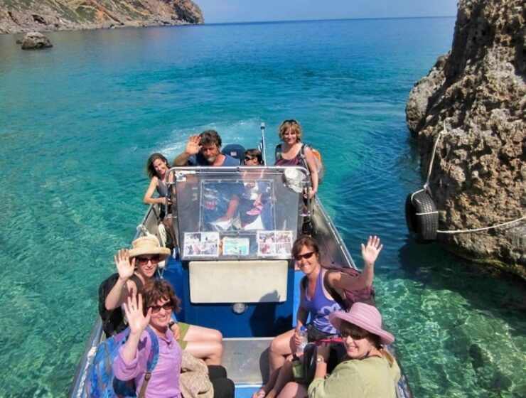 Cretan South Coast: Private Adventure Tour - Booking Details