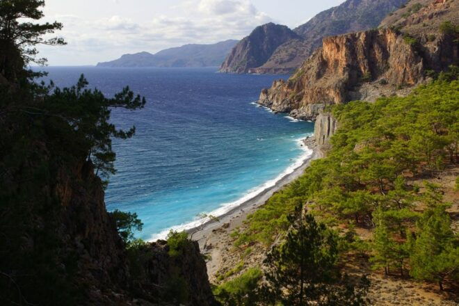 Cretan South Coast: Private Adventure Tour - Full Description