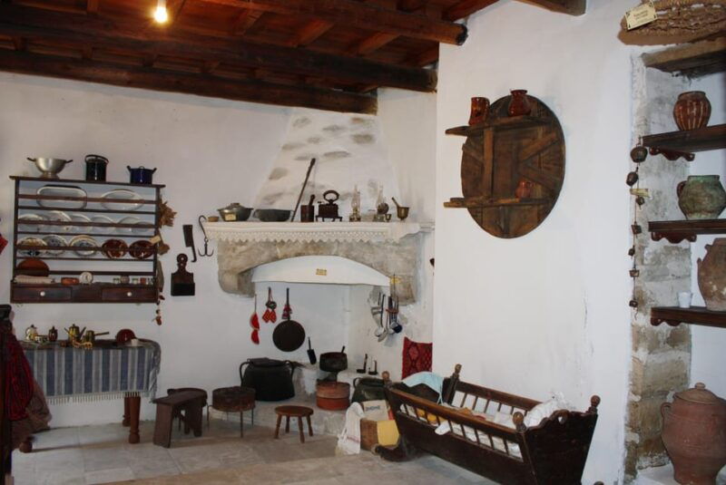 Cretan Traditional Village Assites, with food and drinks - Good To Know