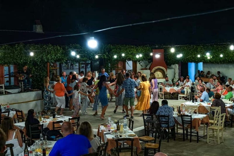 Cretan Village Feast, Live Music, Dancers & Local Dinner - Good To Know