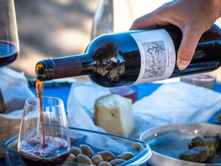 Cretan Wine Tasting, Hosted in French - Event Details