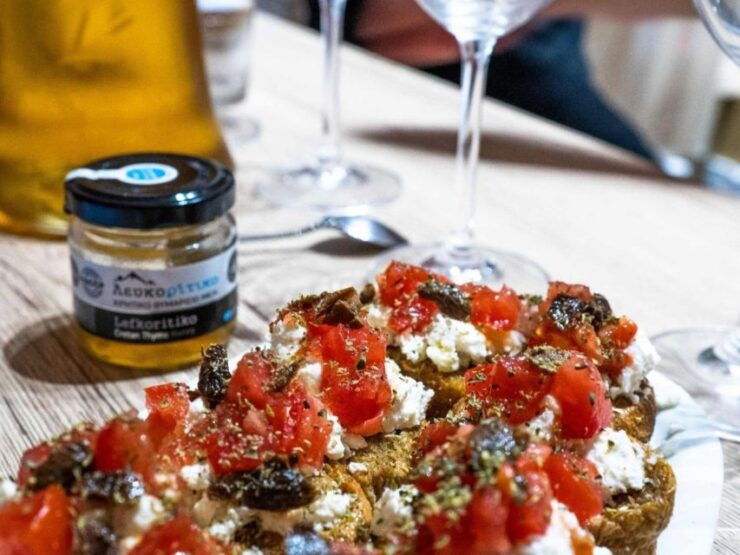 Cretan Wine Tasting, Hosted in French - Experience Highlights