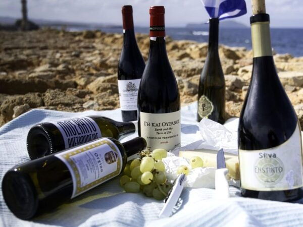 Cretan Wine Tasting, Hosted in French - The Sum Up