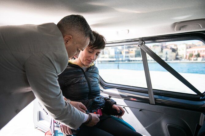 Cretaquarium (Thalassokosmos) Private Car Service With Wi-Fi  - Crete - Overview and Location