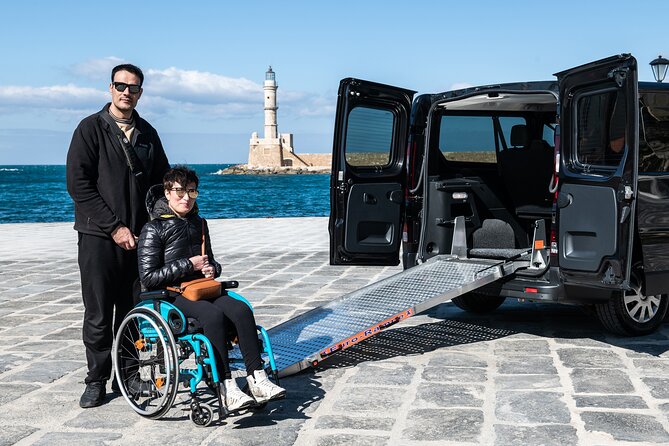 Cretaquarium (Thalassokosmos) Private Car Service With Wi-Fi  - Crete - Cancellation and Refund Policy