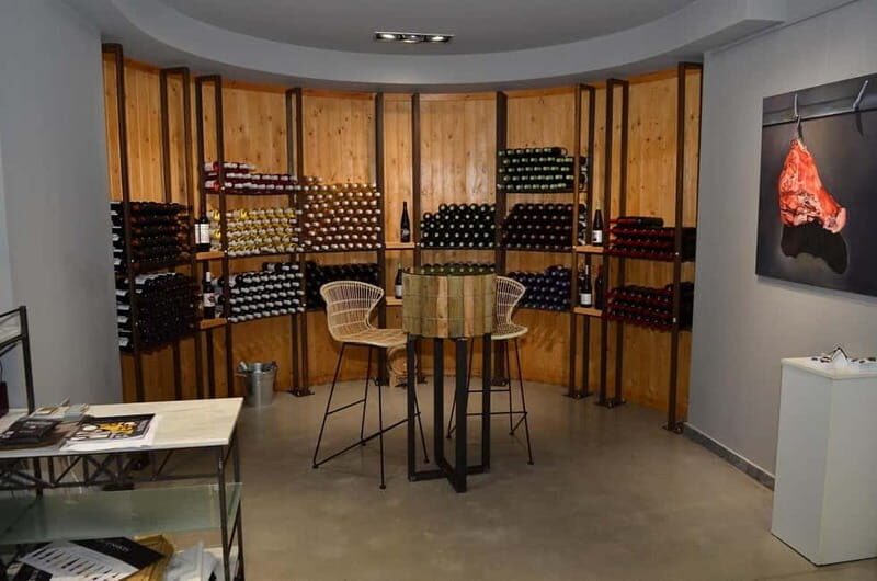 Crete: 2 Wineries Tour with Wine Tasting & Lunch - An In-Depth Look at the Crete Wineries & Village Experience